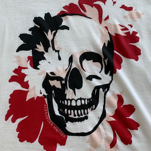Alexander McQueen t-shirt - Picture 2 of 5